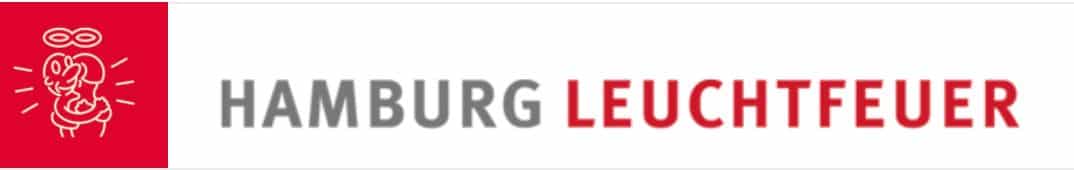 Logo Hamburger Leuchtfeuer