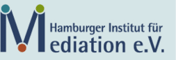 Logo Hamburger Institut für Mediation